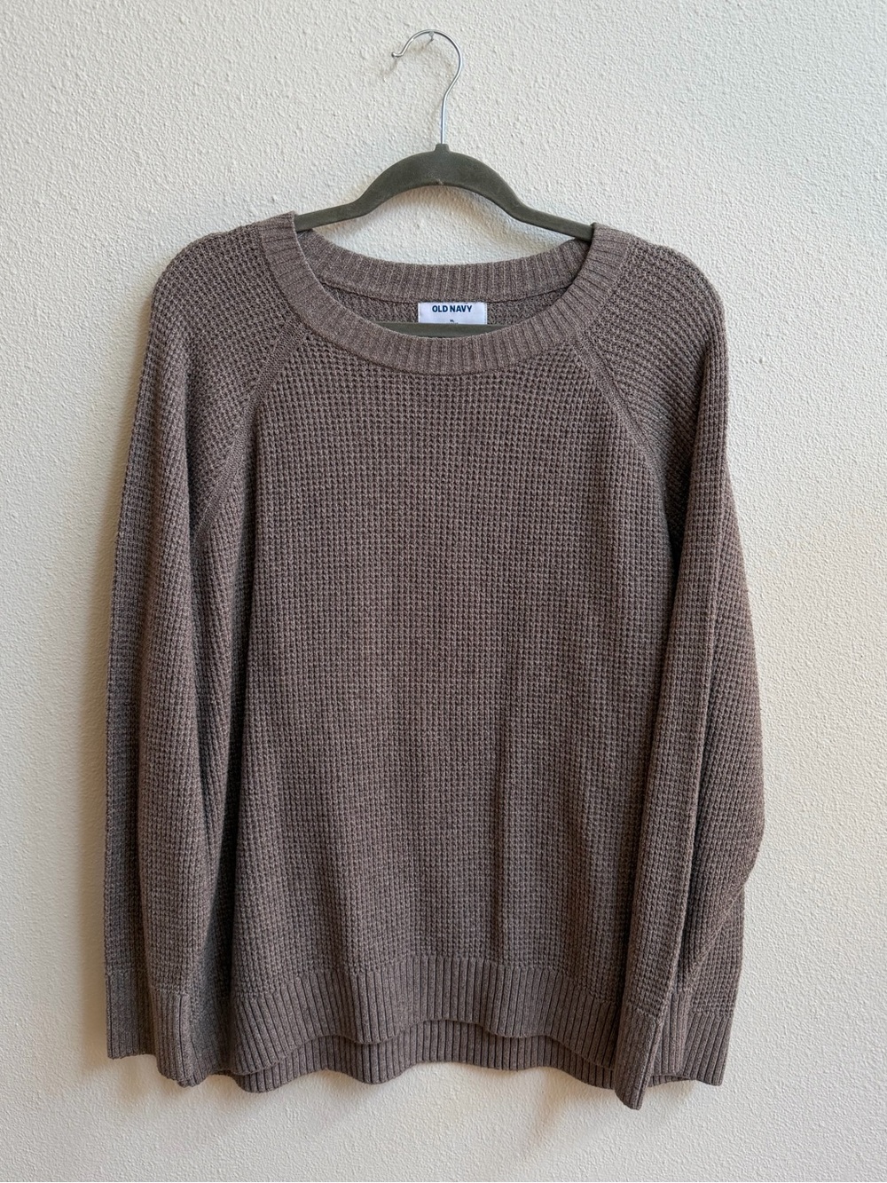 Super Soft Tunic Sweater